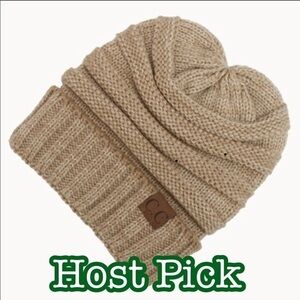 ✅3x Host Pick✅ C.C Knitted Beanies
